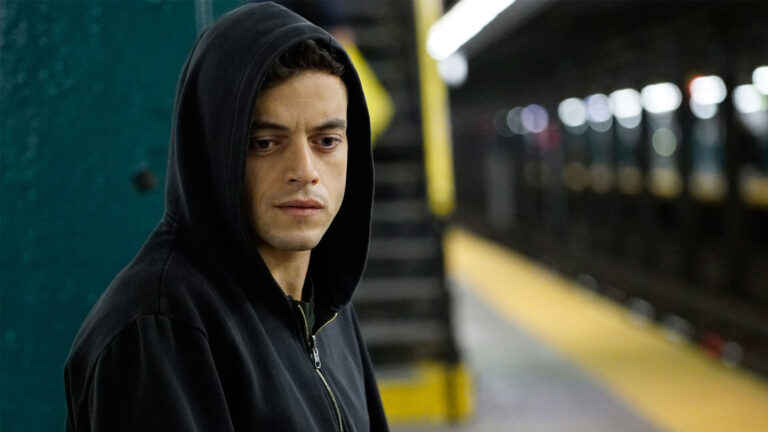 Mr. Robot: 1.51exfiltratiOn Now Available On IOS & Android