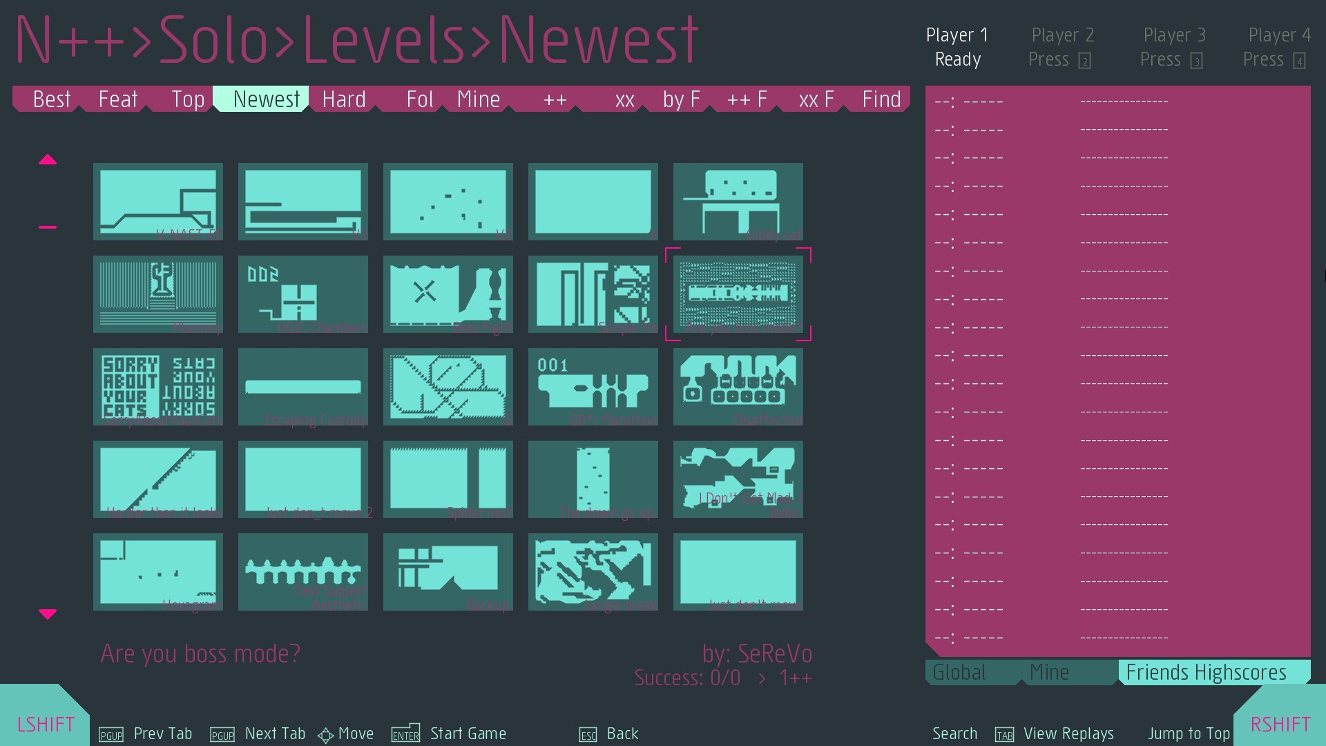 N++ (Pc) Review