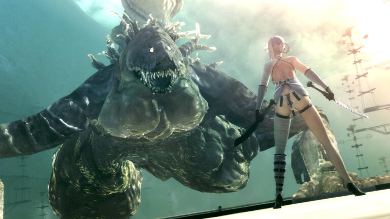 NieR: Automata Announced For PC In 2017