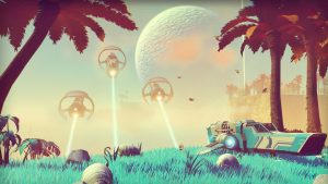 No Man's Sky PC Release Plagued By Technical Issues 2