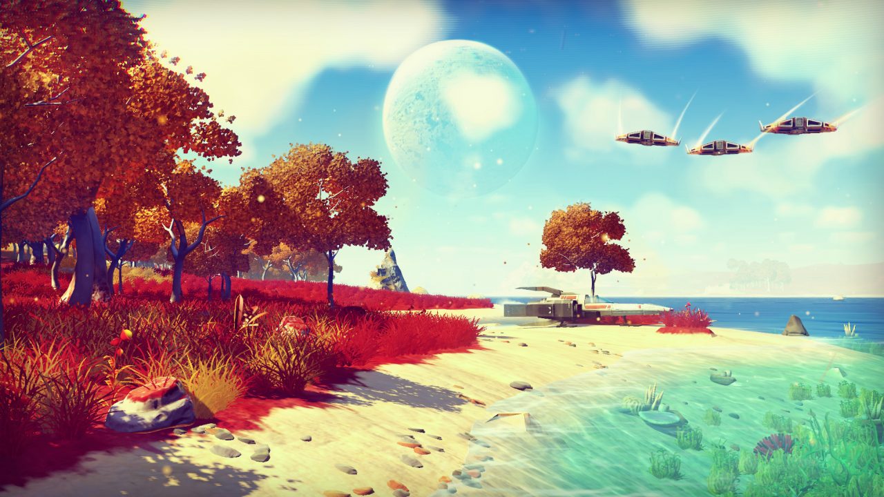 No Man’s Sky (PS4) Review CGMagazine