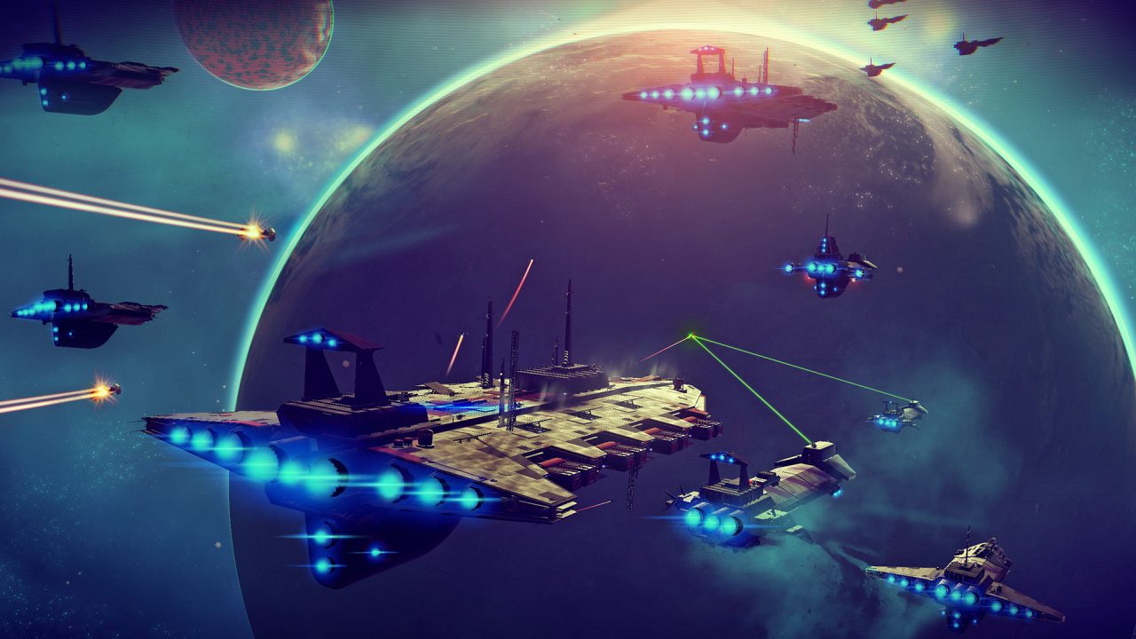 No Man’s Sky (PS4) Review