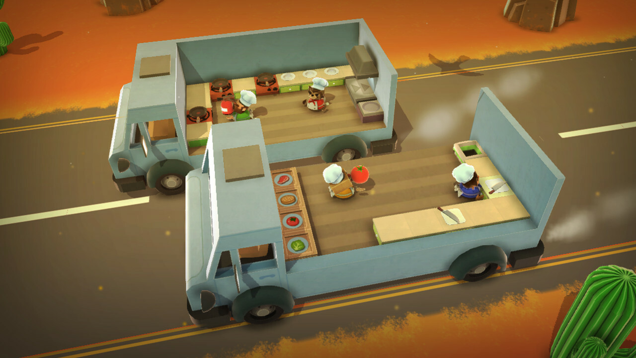 Overcooked (Pc) Review 3