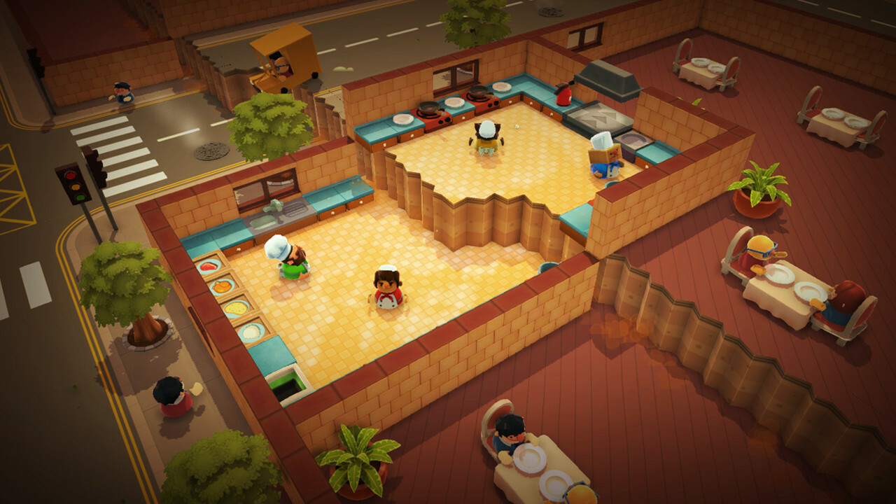 Overcooked (Pc) Review 4