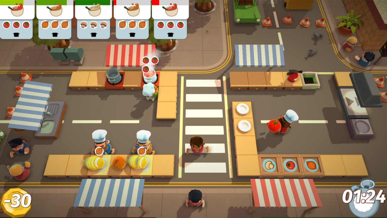 Overcooked (PC) Review 6