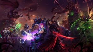 Overwatch Character Zarya Joins Heroes of the Storm Roster 1