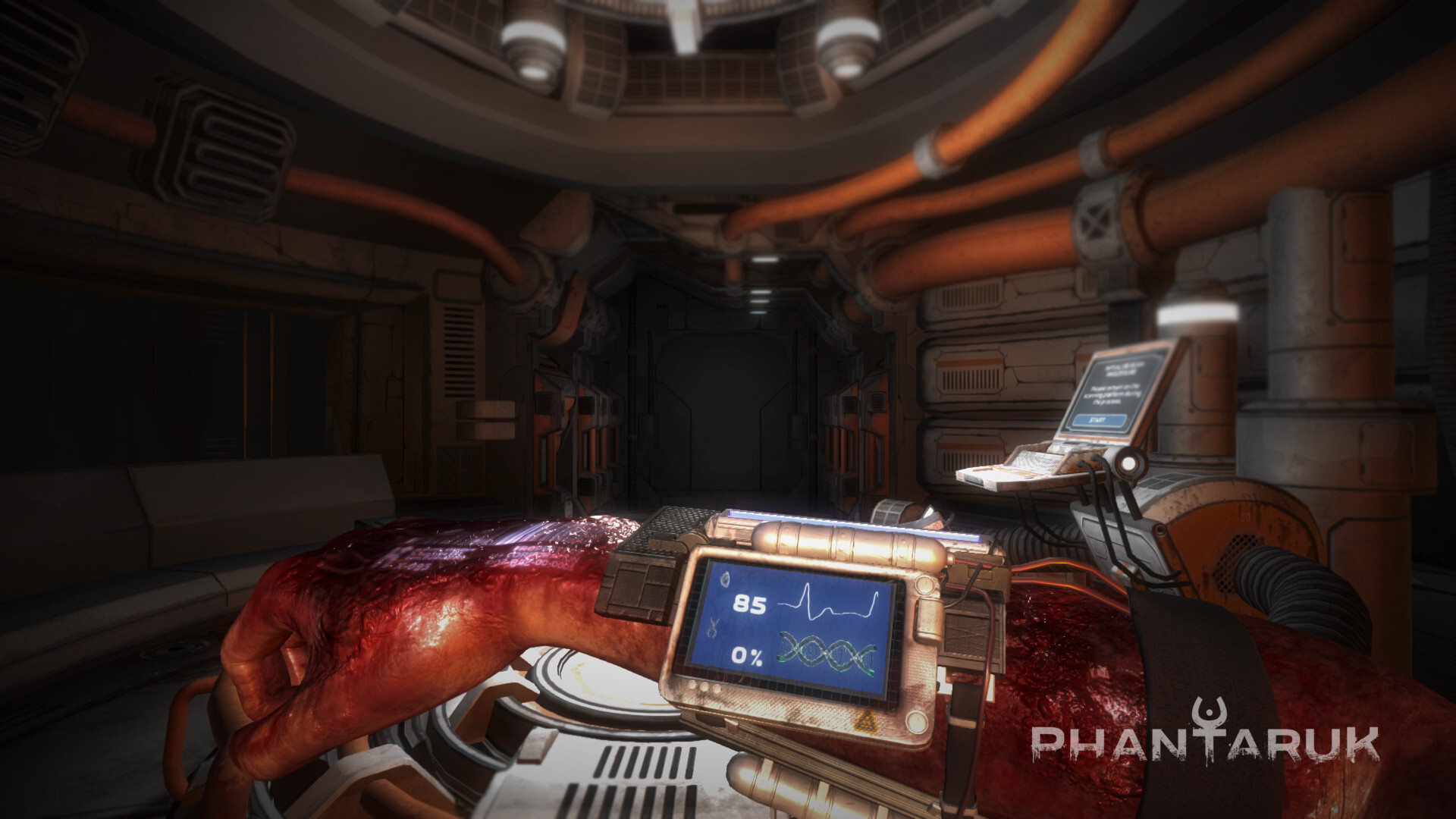 Phantaruk (Pc) Review 5