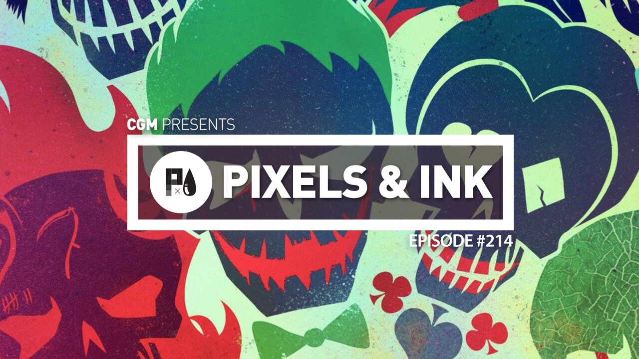 Pixels & Ink #214 - Another Disappointment 1
