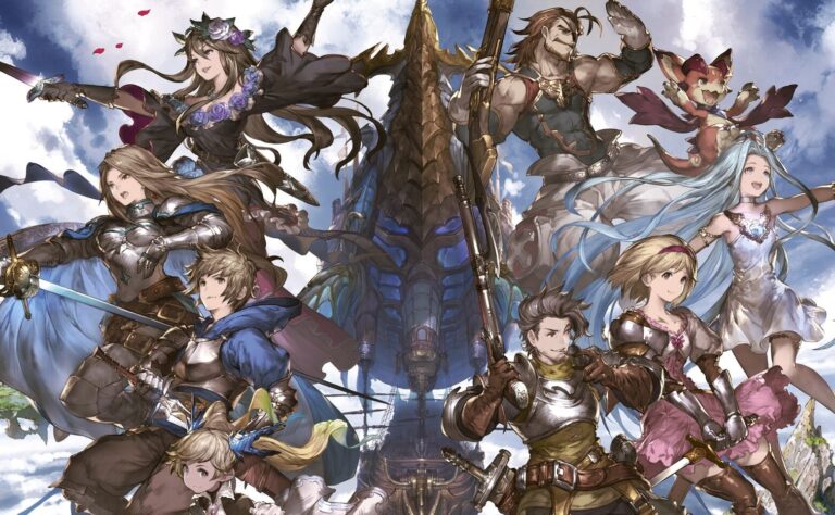 Platinum Games Announces Granblue Fantasy Spin-Off