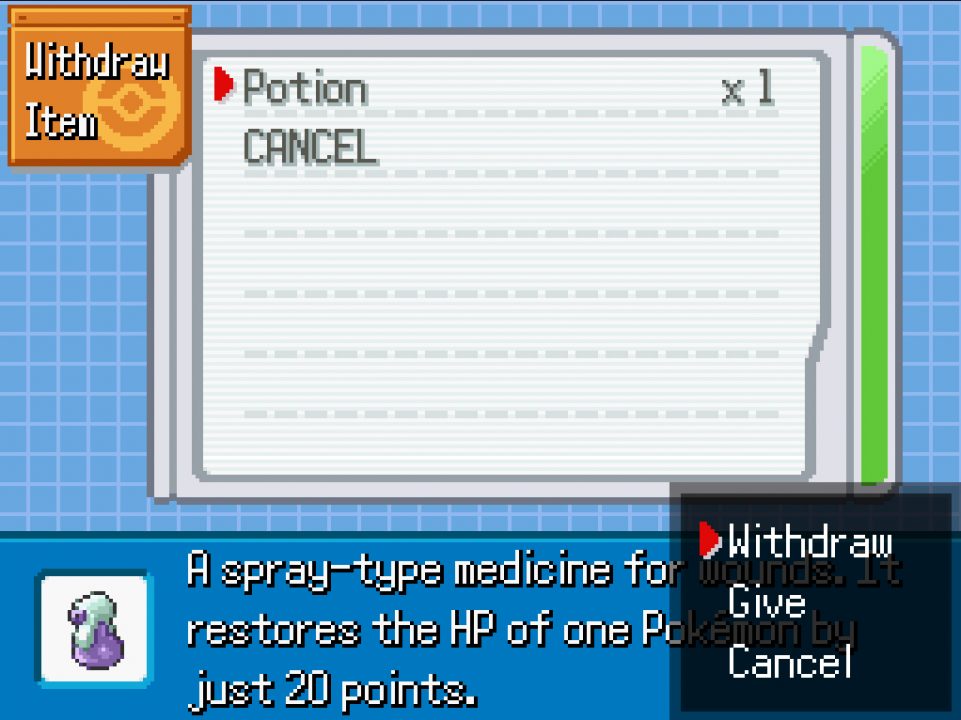 Pokemon Uranium (Pc) Review 5