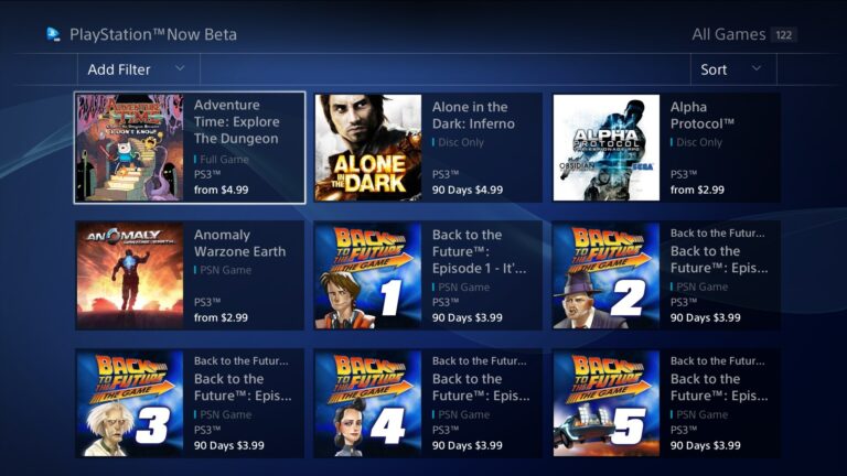PS Now Expected on European PCs, North America to Follow