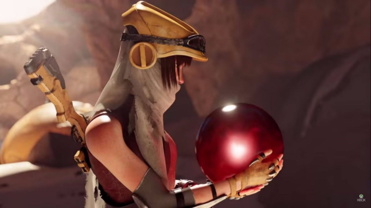 Recore (Xbox One) Review Recore Preview: Exploration, Puzzles And Shooting