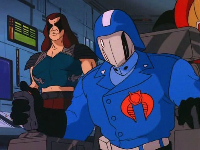 Remembering The Great Cartoon Villains of the Eighties