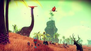 Retailers Ignoring Play Time With No Man's Sky Refunds
