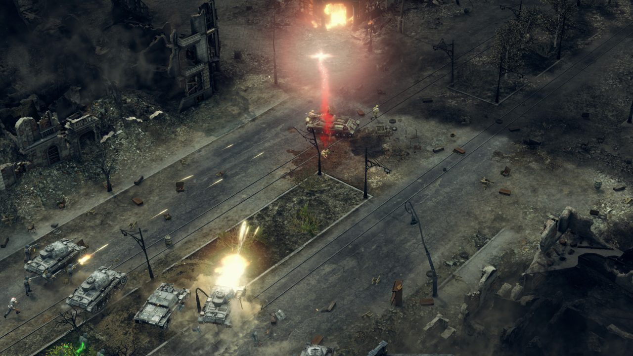 Reviving a Classic with Sudden Strike 4