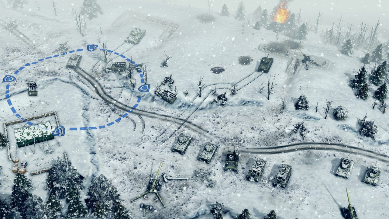 Reviving a Classic with Sudden Strike 4 3