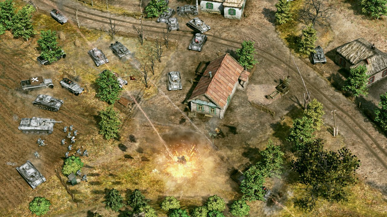 Reviving a Classic with Sudden Strike 4 5