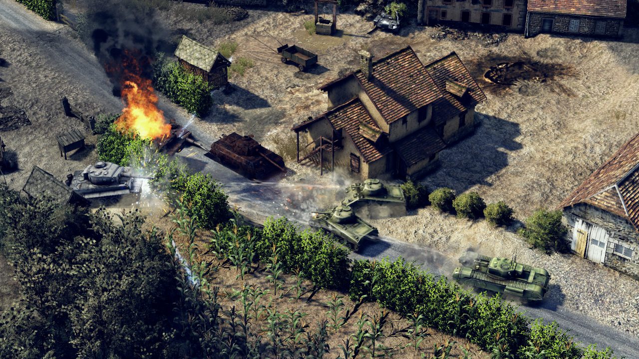 Reviving a Classic with Sudden Strike 4 7