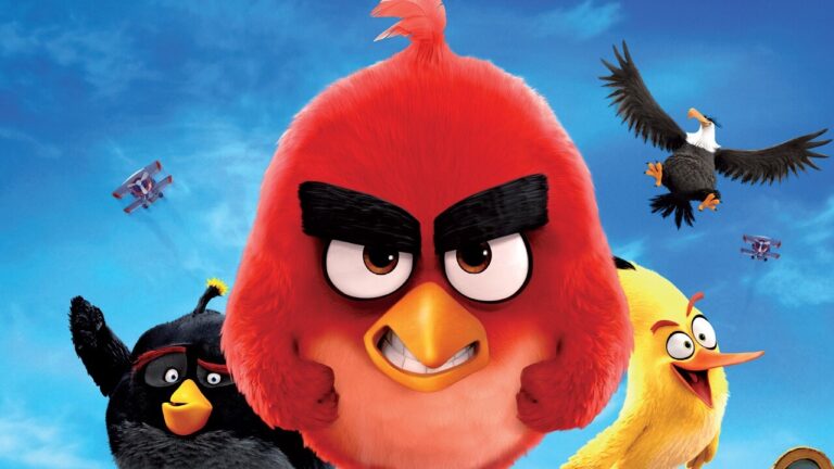 Rovio Confirms an Angry Birds Movie Sequel is in the Works