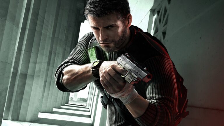 RUMOUR: New Splinter Cell Possibly In Development