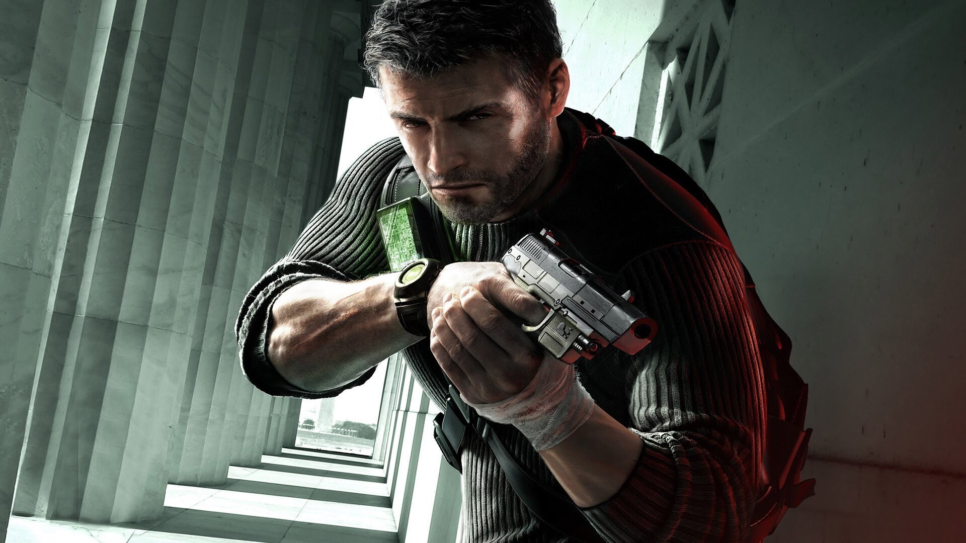 RUMOUR: New Splinter Cell Possibly In Development 1