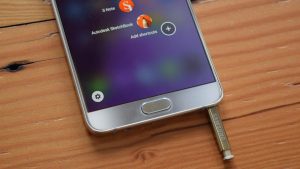 Samsung Announces Galaxy Note 7, Arrives in August 1