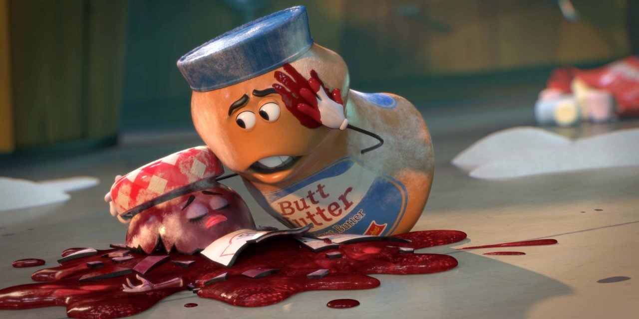 Sausage Party (Movie) Review 4