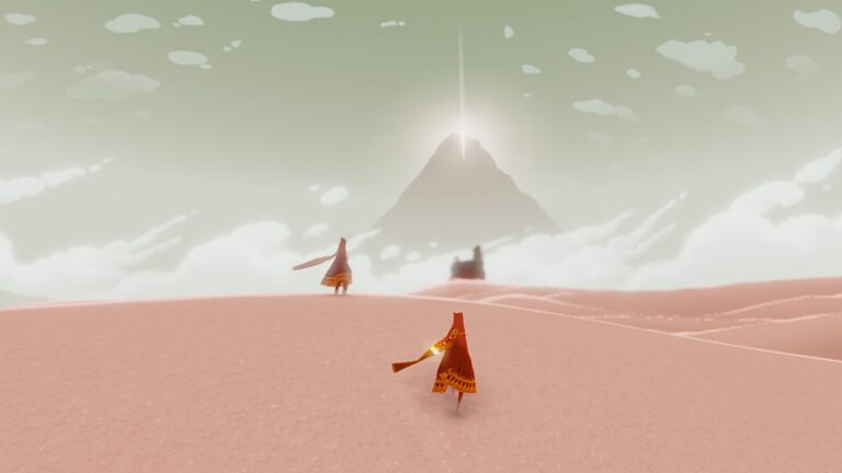 September’s PlayStation Plus Games Include Journey and More
