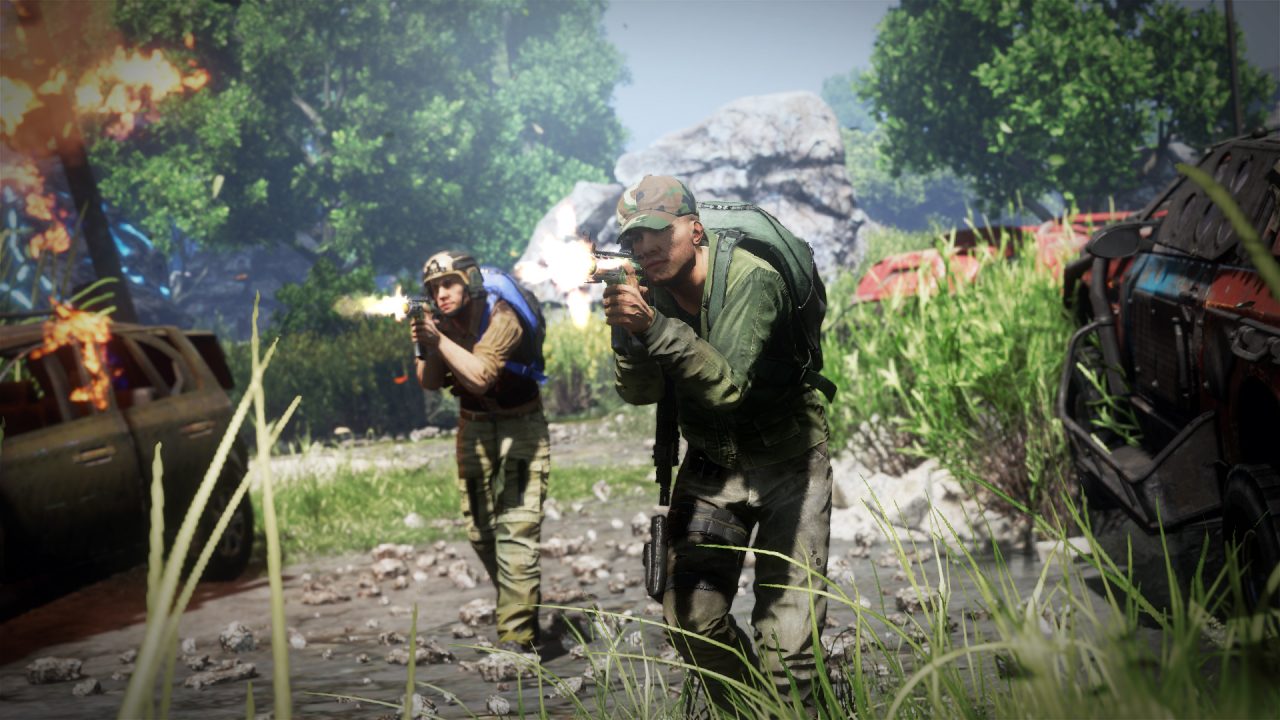 Shattered Skies (Pc) Review 2