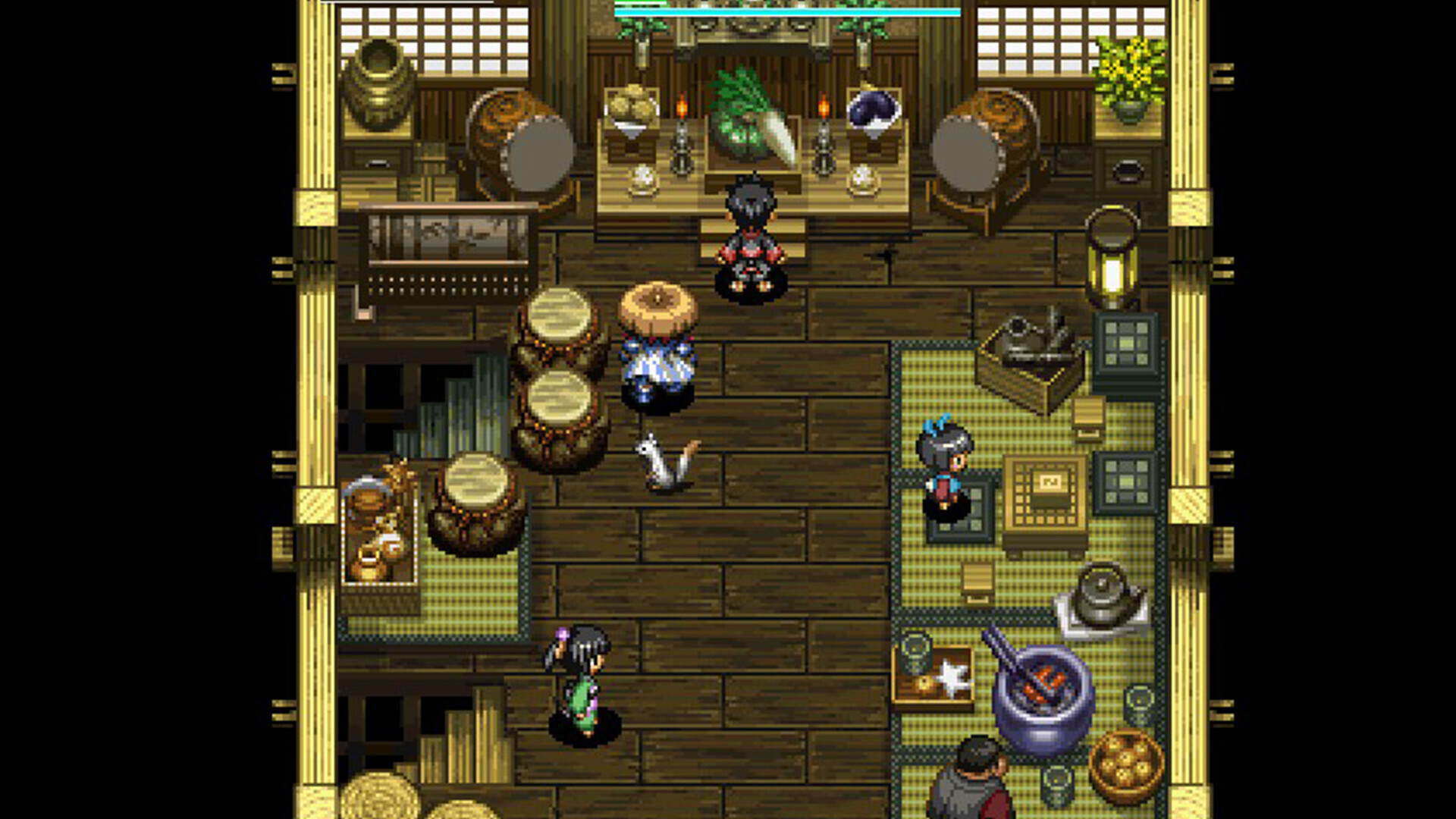Shiren the Wanderer: The Tower of Fortune and the Dice of Fate (PS Vita) Review 2