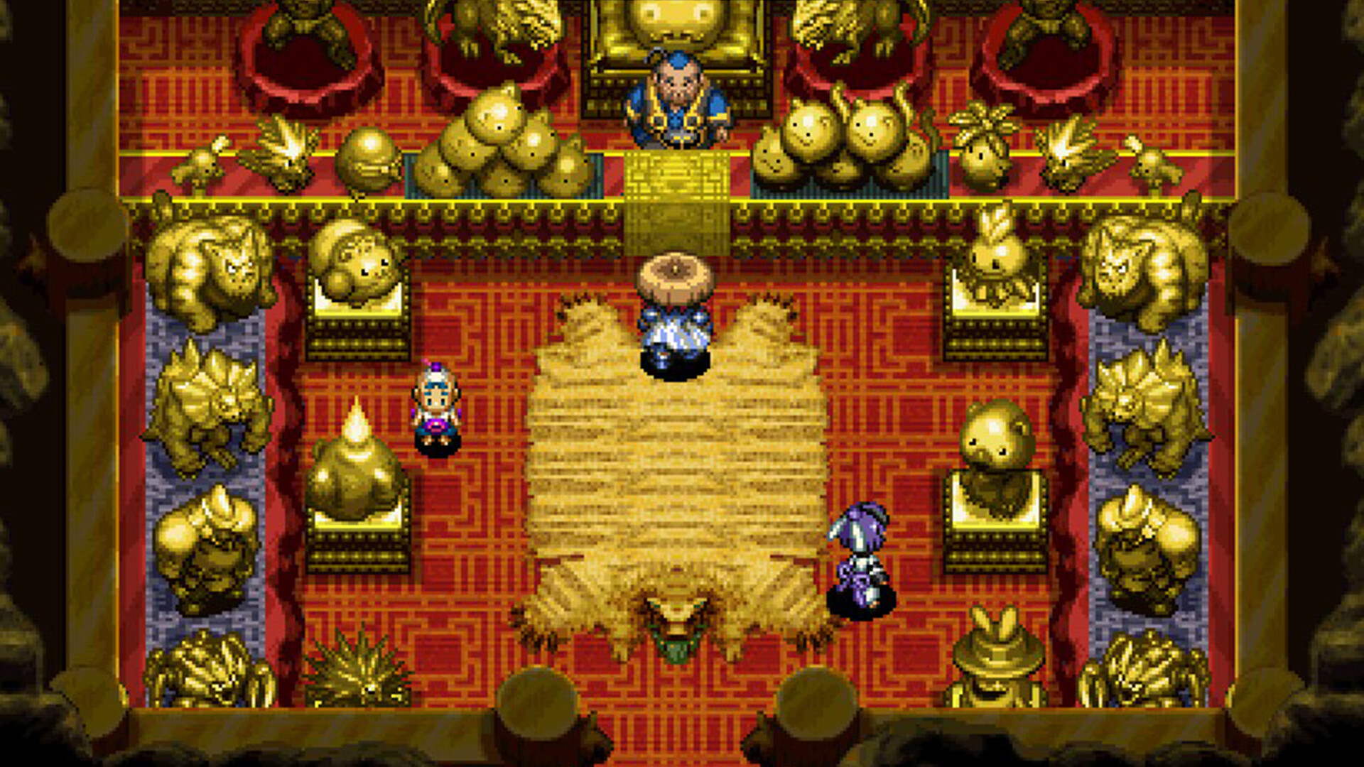 Shiren the Wanderer: The Tower of Fortune and the Dice of Fate (PS Vita) Review 3