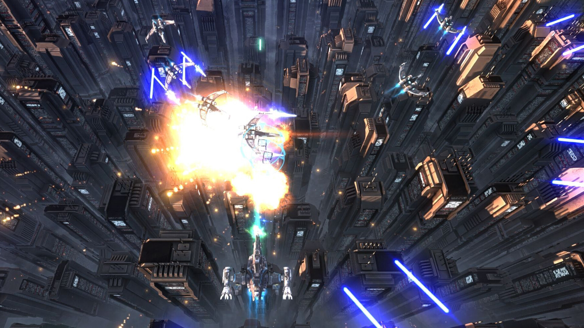 Solar Shifter Ex (Xbox One) Review 4