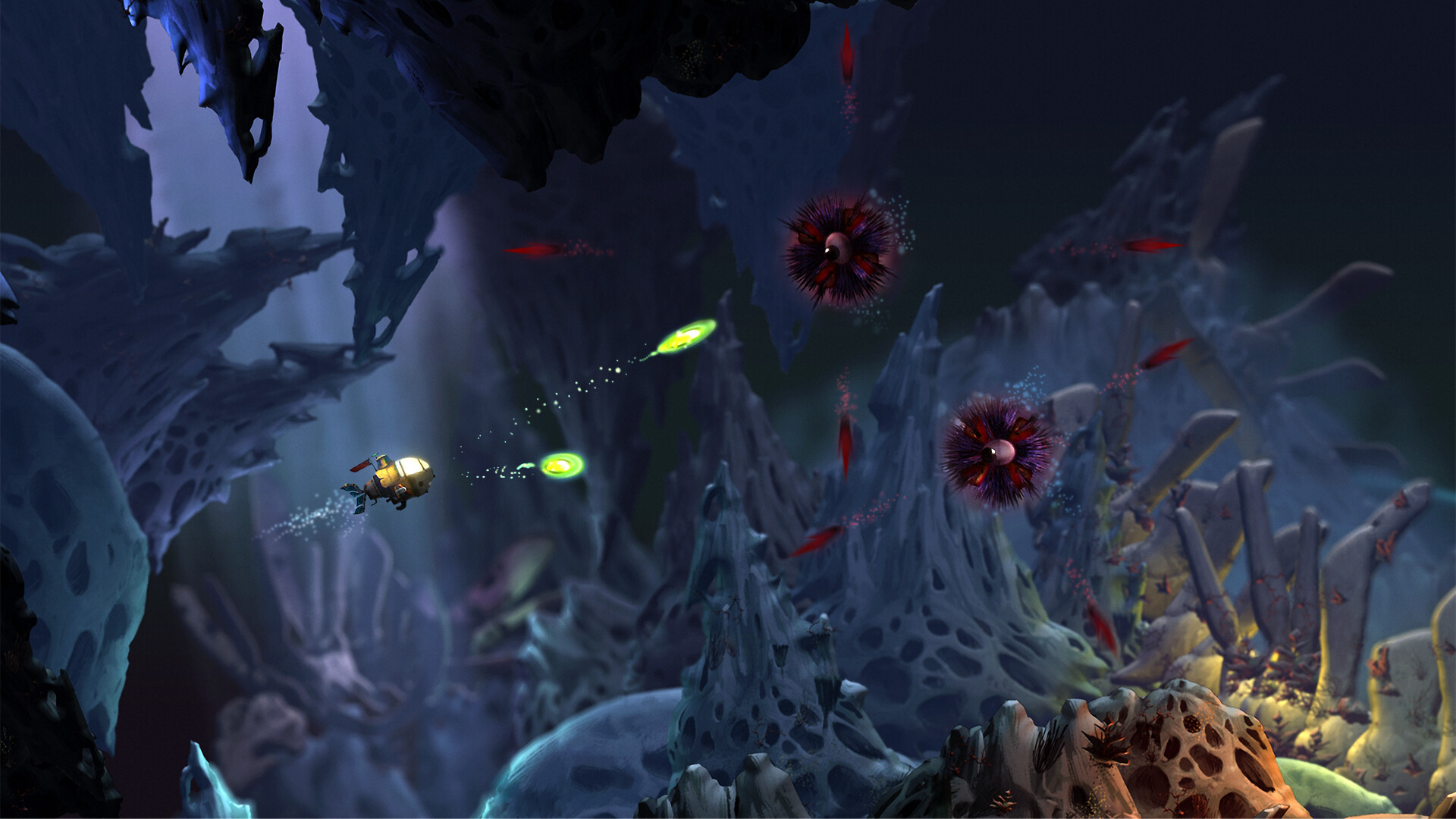 Song Of The Deep (Ps4) Review 5