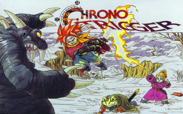Square Enix Artist Manabu Daishima Passes Away