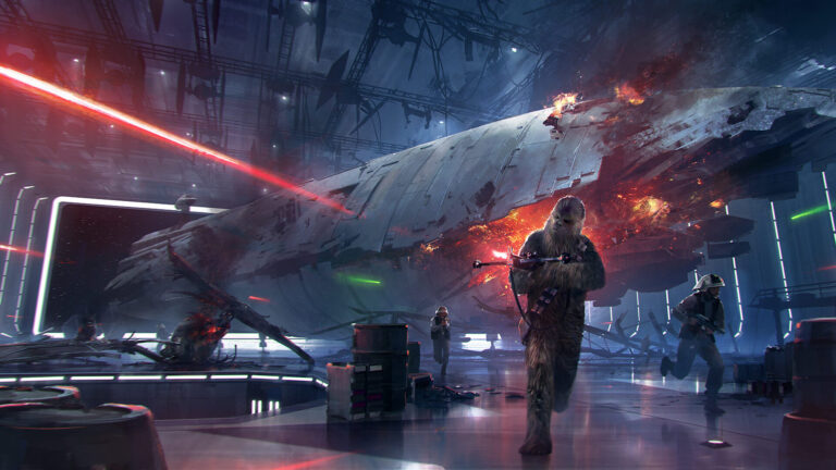 Star Wars Battlefront Adds New Game Mode In Next Expansion