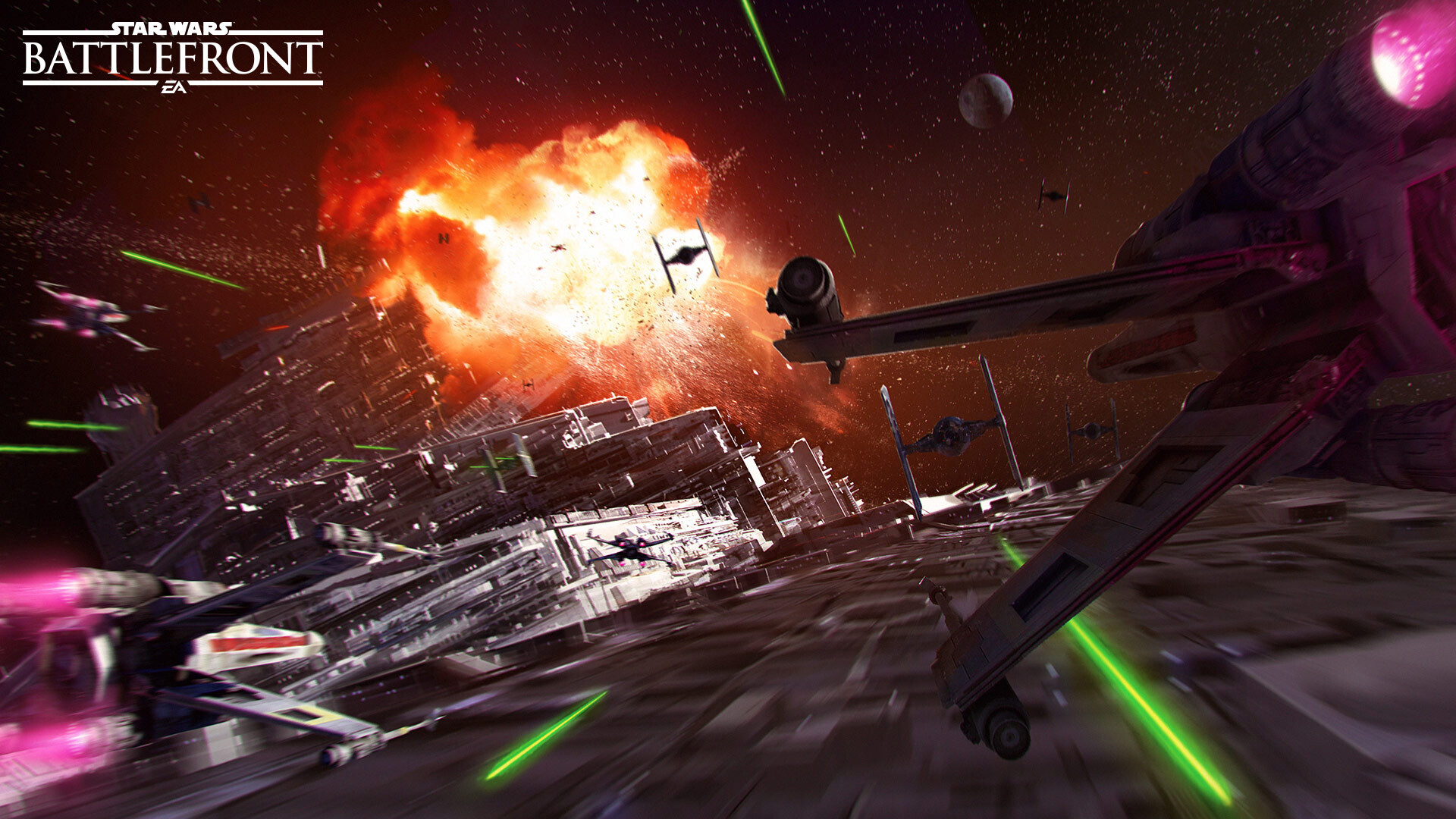 Star Wars Battlefront Adds New Game Mode In Next Expansion Star Wars Battlefront Adds New Game Mode In Next Expansion