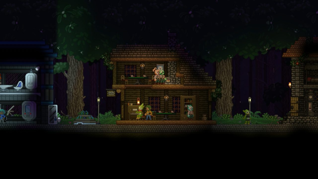 Starbound (PC) Review 3