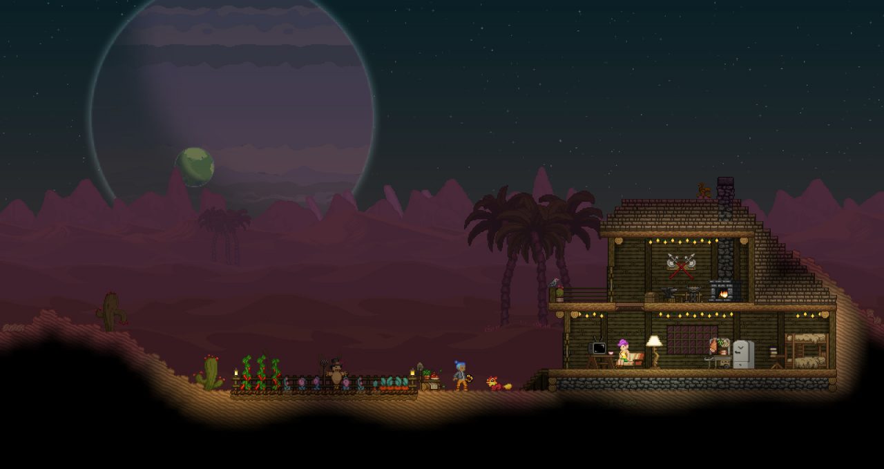 Starbound (PC) Review 5