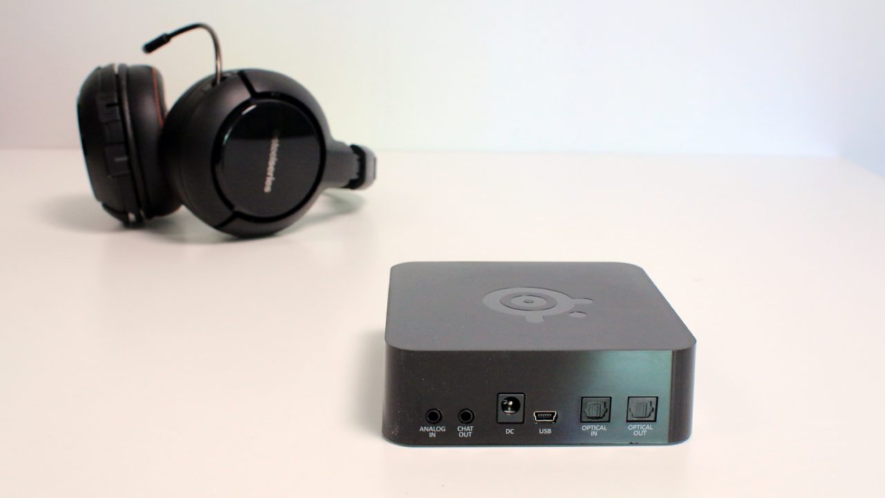 Steelseries Siberia 800 Gaming Headset (Hardware) Review 16