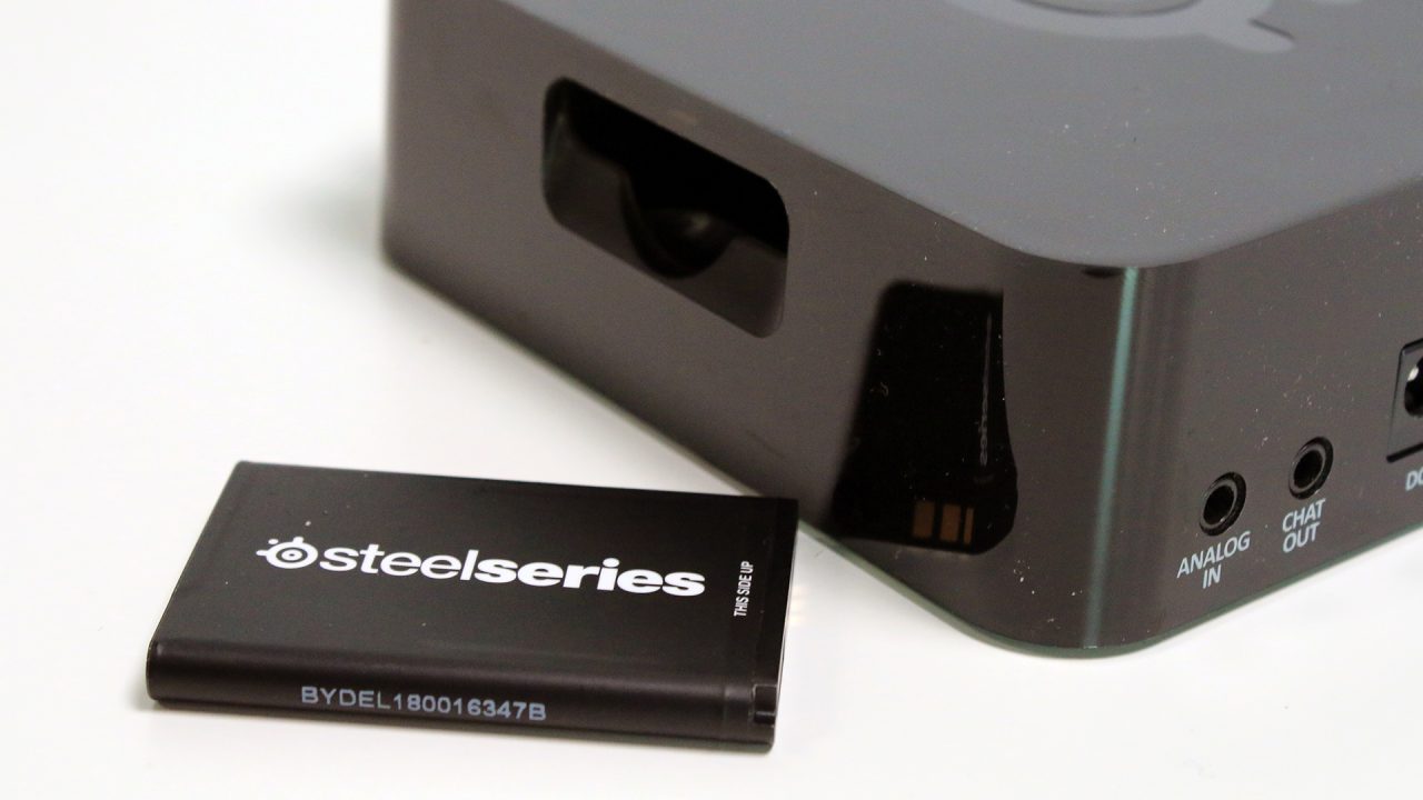 Steelseries Siberia 800 Gaming Headset (Hardware) Review