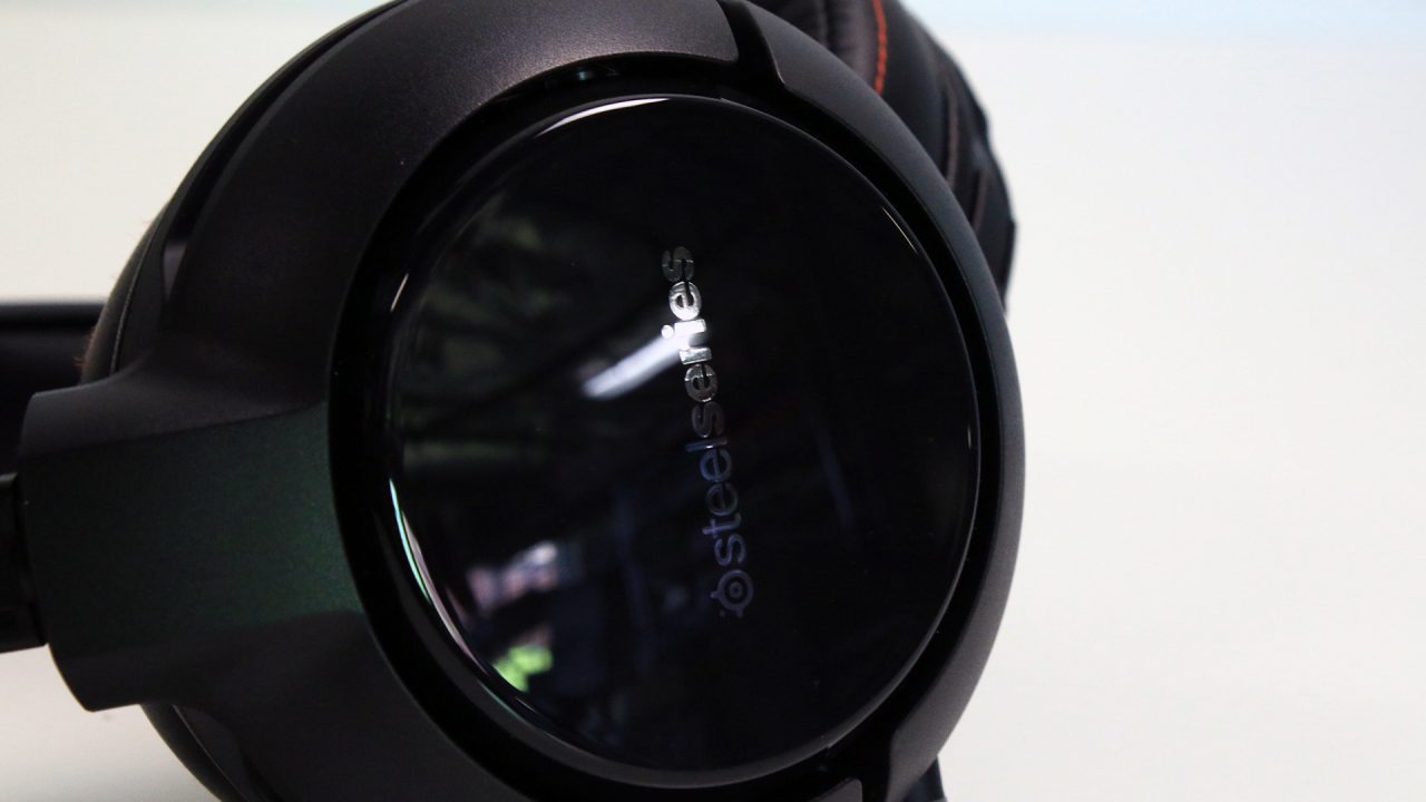 Steelseries Siberia 800 Gaming Headset (Hardware) Review 3