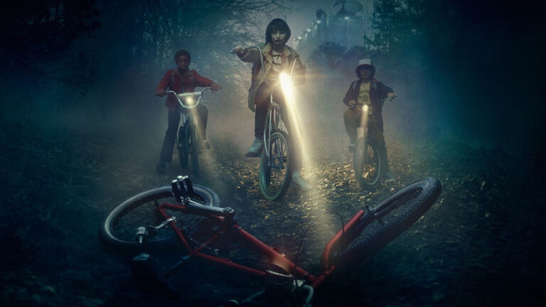 Stranger Things and the Resurgence of the 1980s