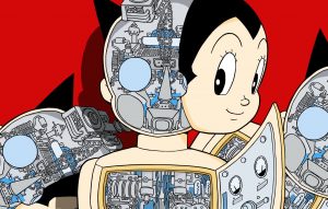 Suda51 Headlines New Astro Boy Game 1