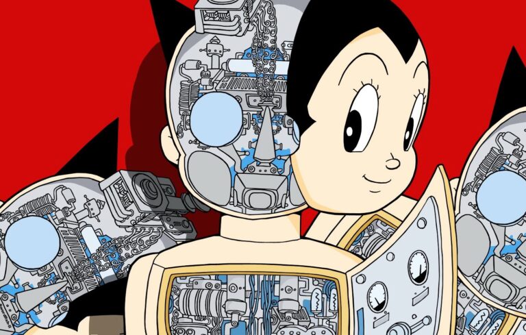 Suda51 Headlines New Astro Boy Game