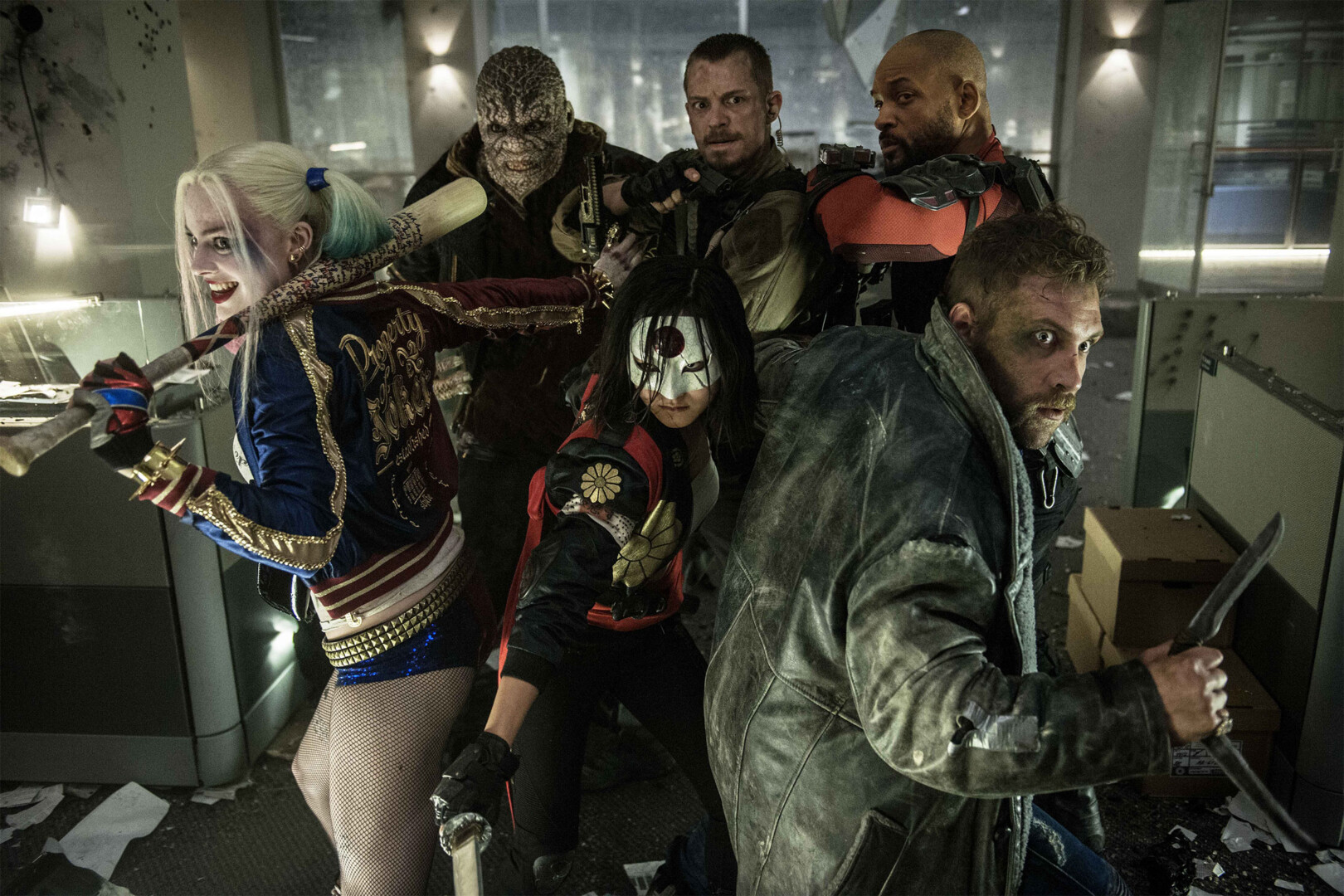 Suicide Squad (2016) Review