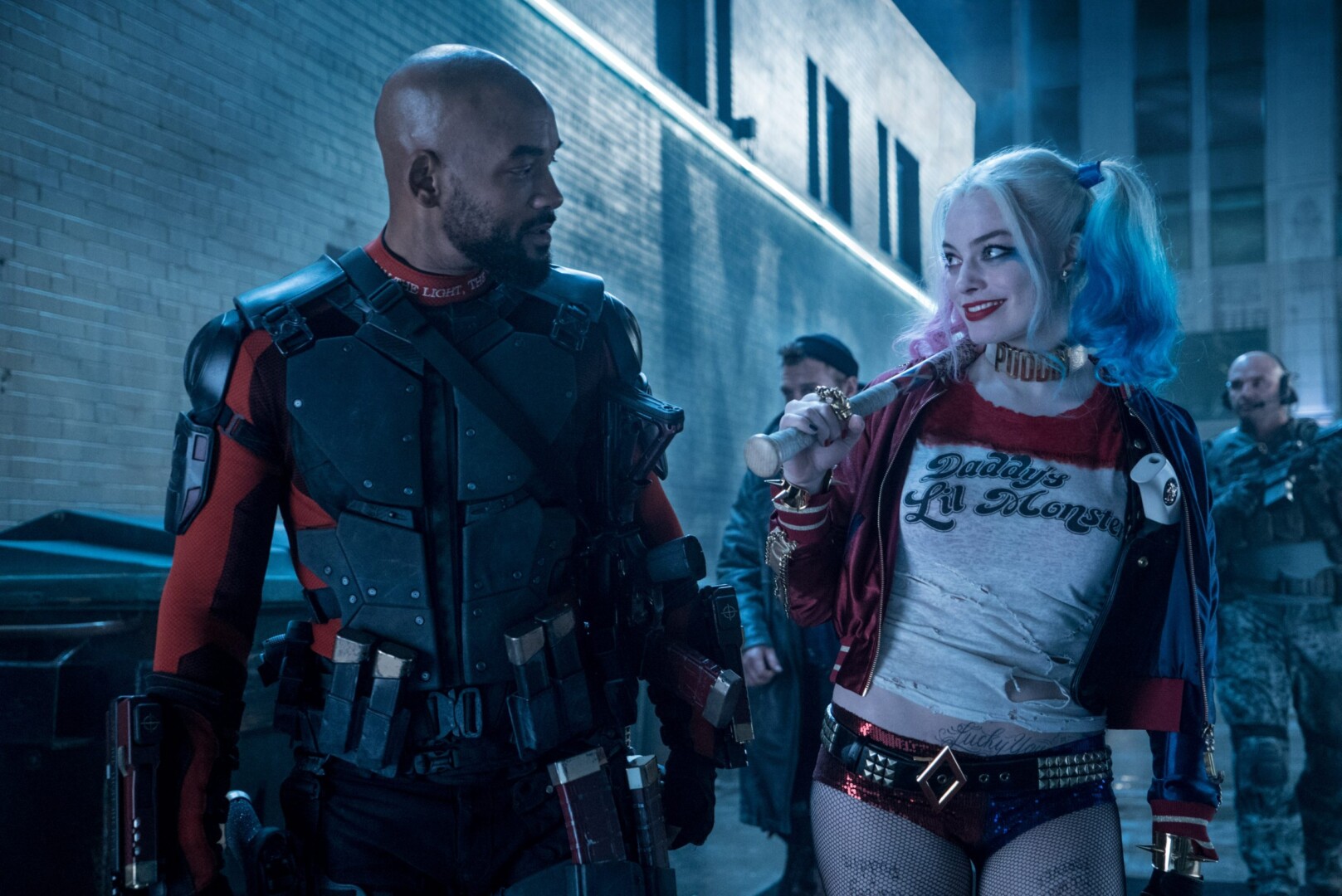 Suicide Squad (Movie) Review 7