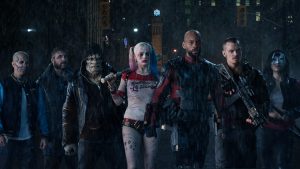 Suicide Squad (2016) Review 1
