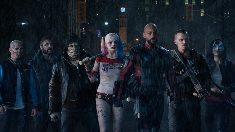 Suicide Squad (2016) Review