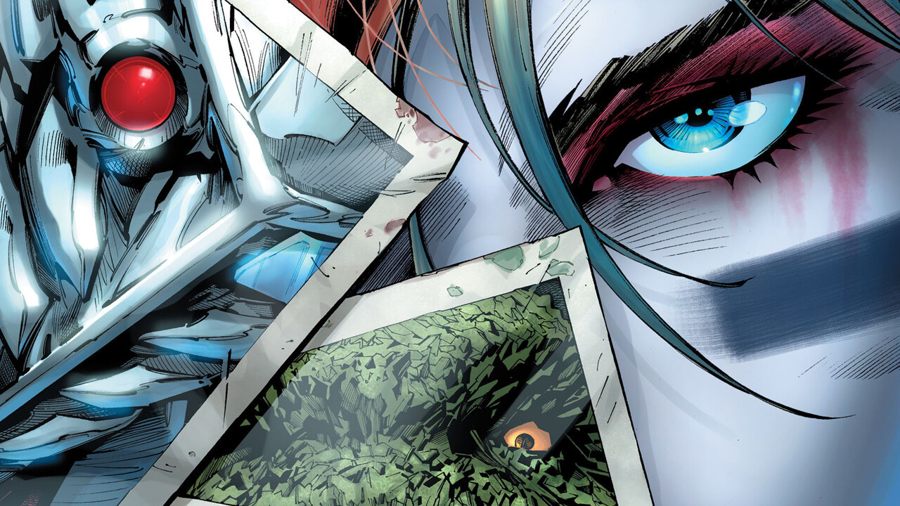 Suicide Squad Rebirth #1 (Comic) Review 5