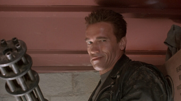 Terminator 2 Gets 3D Re-Release